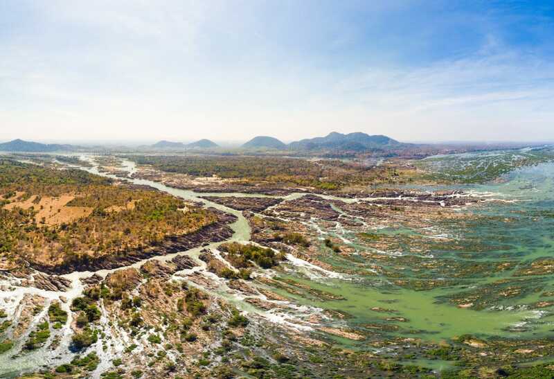 Quần đảo Si Phan Don Lào nơi sống chậm lý tưởng bên dòng sông Mekong 2