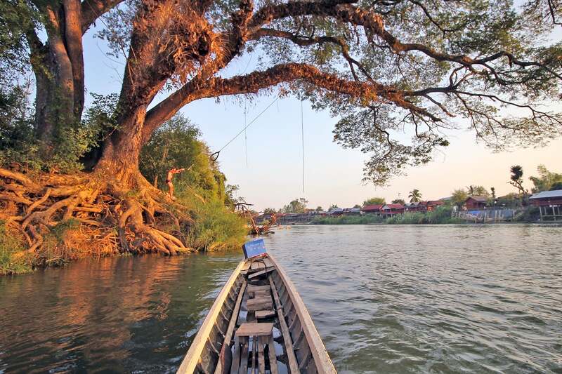 Quần đảo Si Phan Don Lào nơi sống chậm lý tưởng bên dòng sông Mekong 4