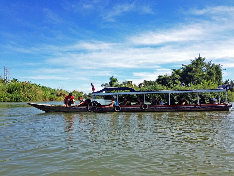 Quần đảo Si Phan Don Lào nơi sống chậm lý tưởng bên dòng sông Mekong 5