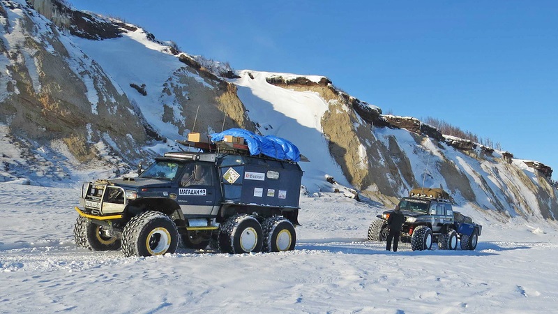 Siberia một bản tình ca giữa băng giá và những tâm hồn tự do 6
