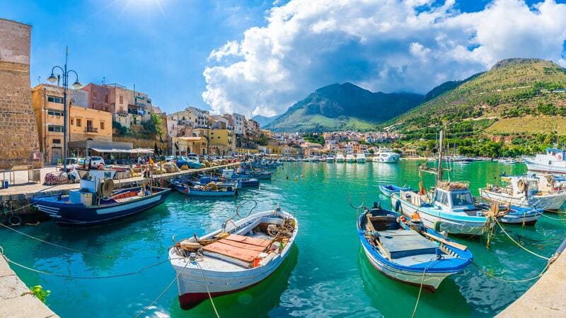 Có một nét đẹp đậm chất Địa Trung Hải tại Sicily thơ mộng 4
