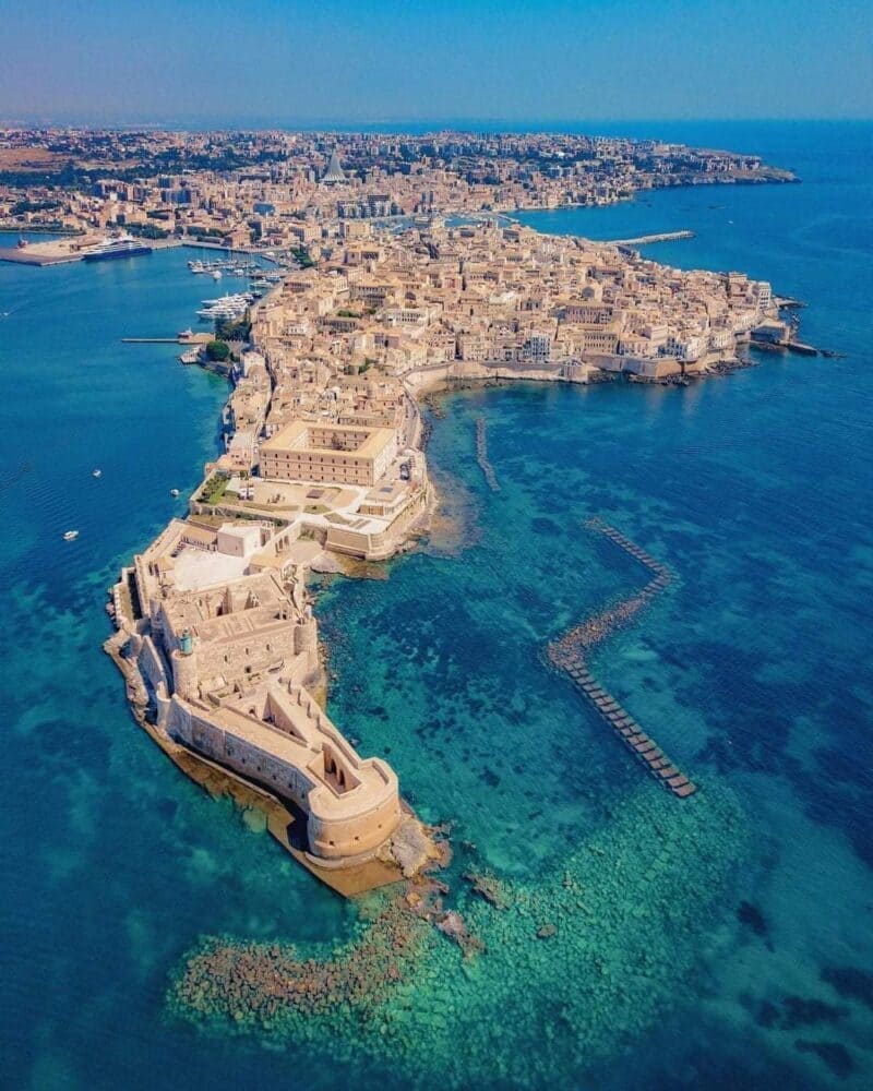 Có một nét đẹp đậm chất Địa Trung Hải tại Sicily thơ mộng 7