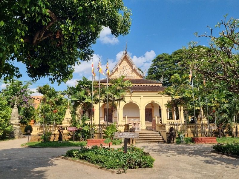 Đến Siem Reap đón bình minh êm đềm giữa Campuchia 10