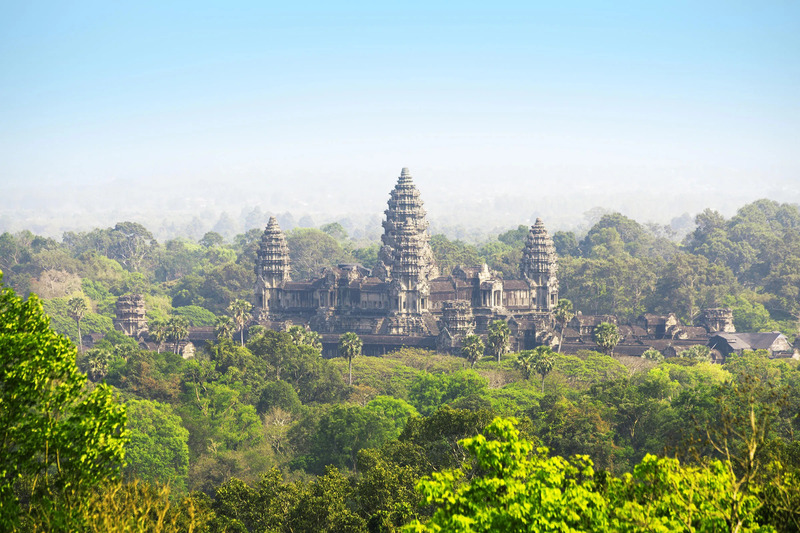 Đến Siem Reap đón bình minh êm đềm giữa Campuchia 13