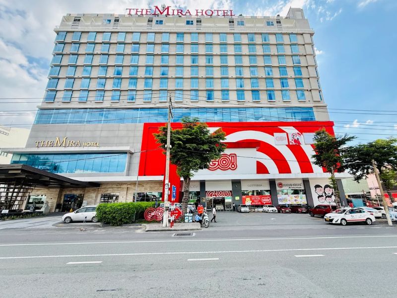 Khám phá siêu thị Go Bình Dương: Khu mua sắm, ăn uống và dịch vụ 2