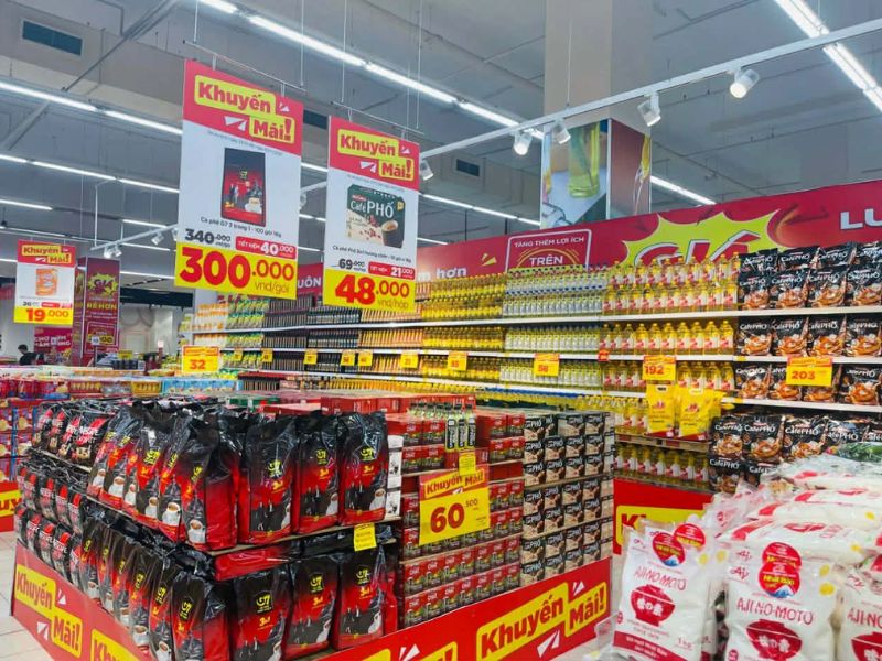 Khám phá siêu thị Go Bình Dương: Khu mua sắm, ăn uống và dịch vụ 4