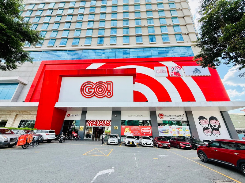 Kinh nghiệm ăn chơi, mua sắm thả ga tại siêu thị Go Bình Dương 3