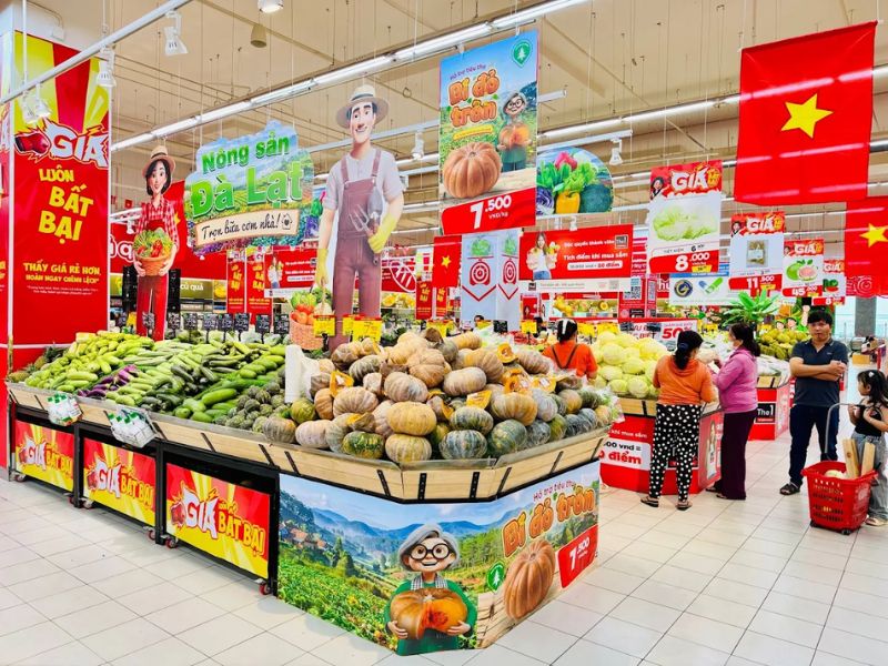 Khám phá siêu thị Go Bình Dương: Khu mua sắm, ăn uống và dịch vụ 3
