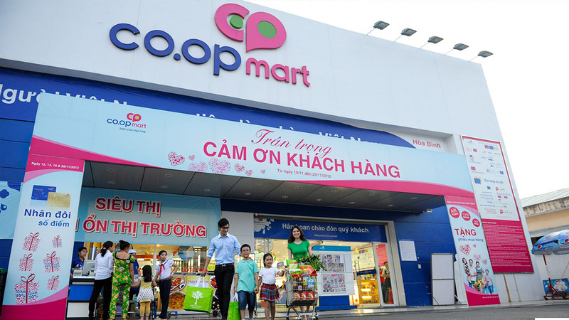 Khám phá top 6 siêu thị lớn nhất Sài Gòn 6