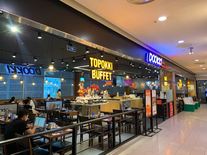 Siêu thị Lotte Mart Quận 7 có gì? Review mua sắm, ăn uống, giải trí chi tiết 12