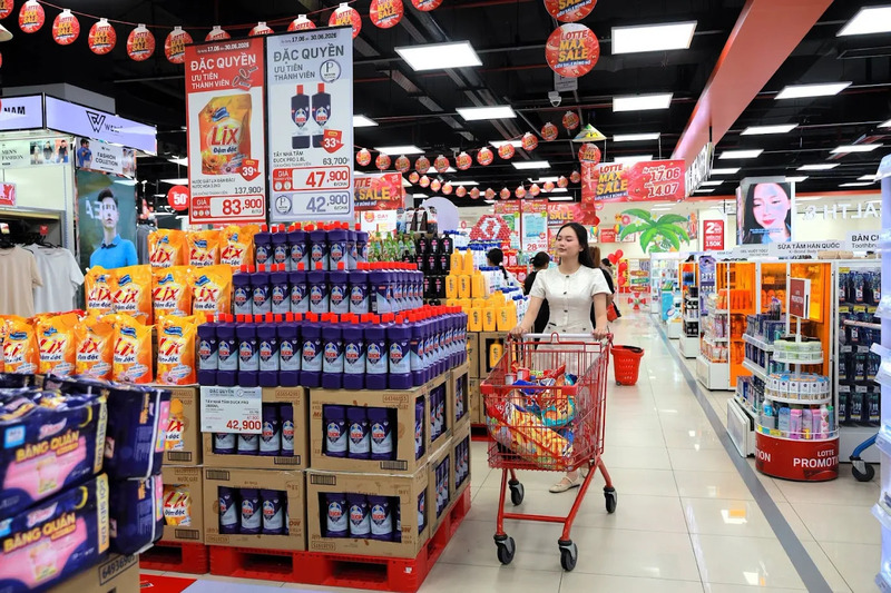 Siêu thị Lotte Mart Quận 7 có gì? Review mua sắm, ăn uống, giải trí chi tiết 6