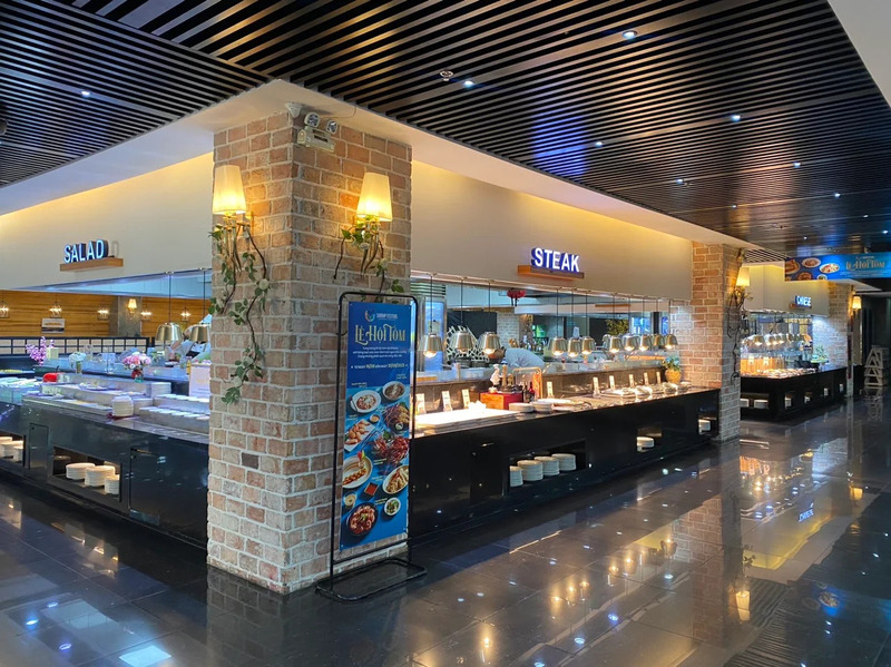 Siêu thị Lotte Mart Quận 7 có gì? Review mua sắm, ăn uống, giải trí chi tiết 10