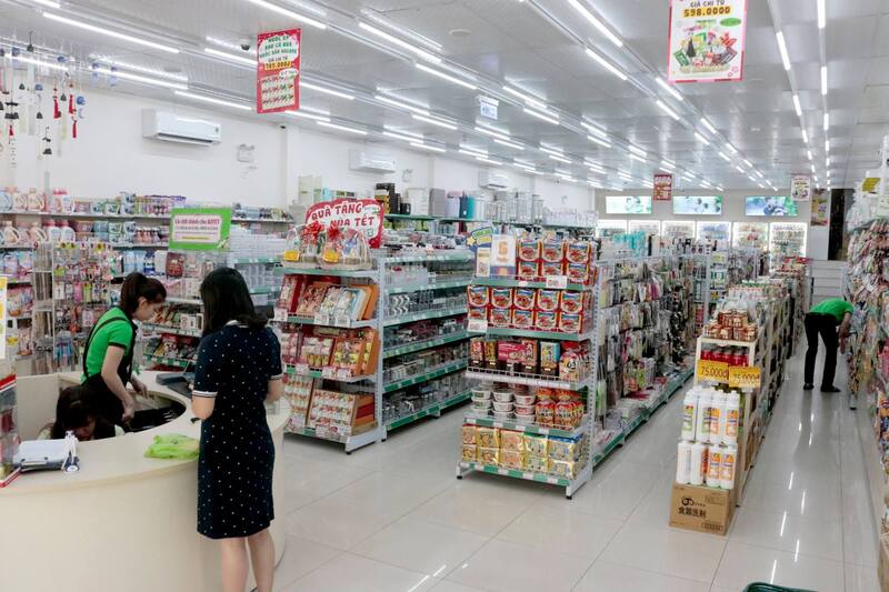 Top 8 siêu thị Nhật Bản được yêu thích nhất tại TP.HCM 4