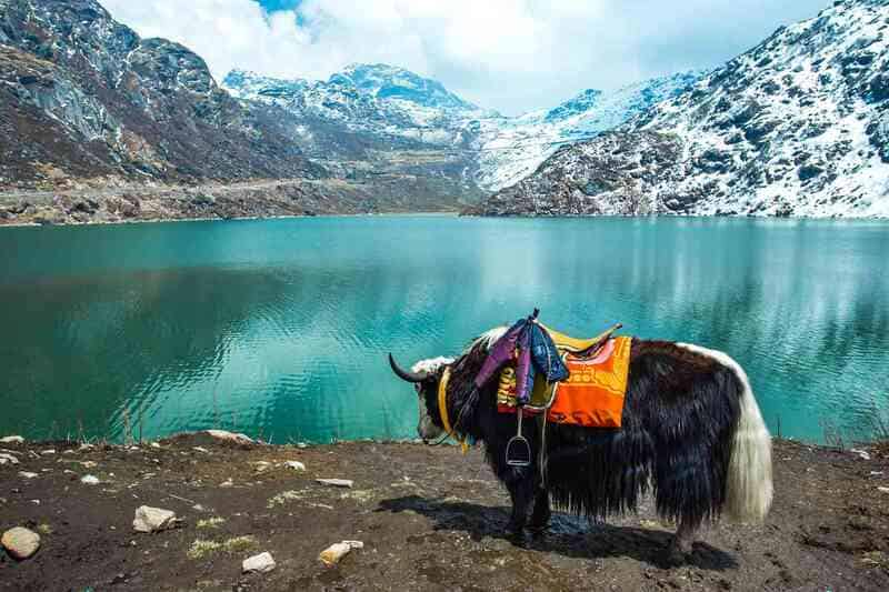 Sikkim viên ngọc ẩn bên những tu viện linh thiêng của Ấn Độ 2