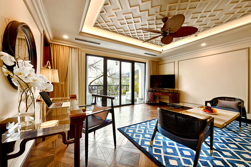 Silk Path Grand Sapa Resort & Spa: Tiên cảnh mộng mơ trên núi rừng Sapa 11