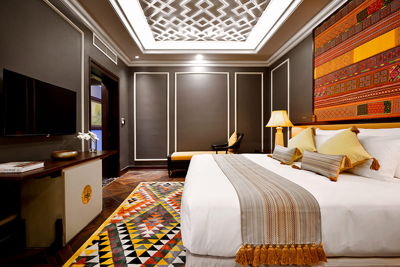 Silk Path Grand Sapa Resort & Spa: Tiên cảnh mộng mơ trên núi rừng Sapa 13