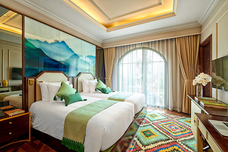 Silk Path Grand Sapa Resort & Spa: Tiên cảnh mộng mơ trên núi rừng Sapa 14