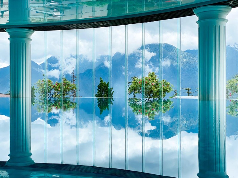 Silk Path Grand Sapa Resort & Spa: Tiên cảnh mộng mơ trên núi rừng Sapa 16