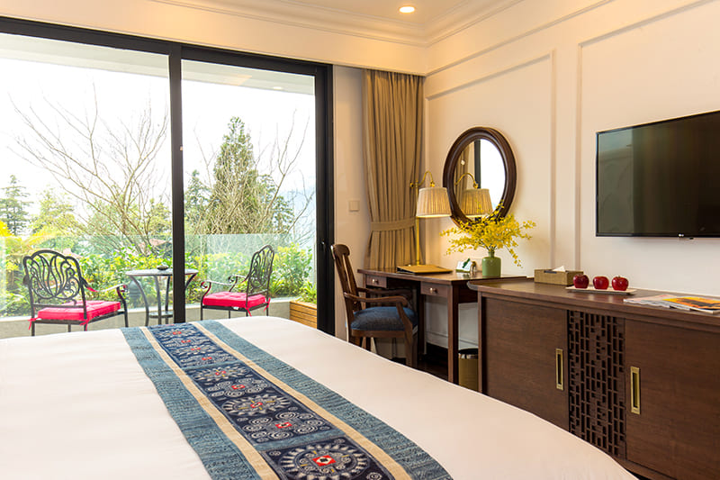 Silk Path Grand Sapa Resort & Spa: Tiên cảnh mộng mơ trên núi rừng Sapa 4