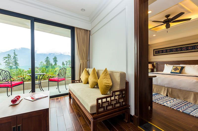 Silk Path Grand Sapa Resort & Spa: Tiên cảnh mộng mơ trên núi rừng Sapa 8
