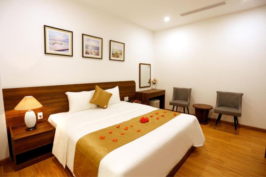 Silk River Hotel Hà Giang, khách sạn cao cấp tại phố núi 4