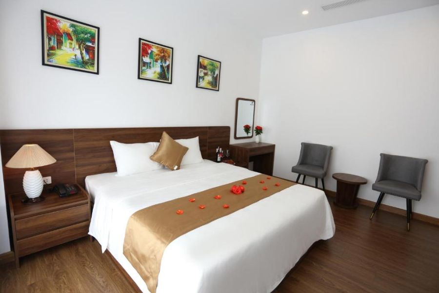 Silk River Hotel Hà Giang, khách sạn cao cấp tại phố núi 6