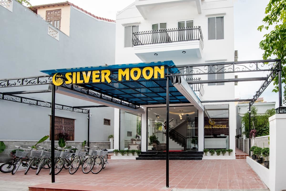 Silver Moon Villa Hoi An - Khách sạn yên bình giữa trung tâm Hội An 9
