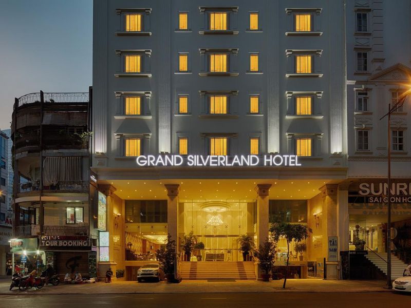 Khám phá chuỗi khách sạn Silverland, nét tinh tế của Sài Gòn 9