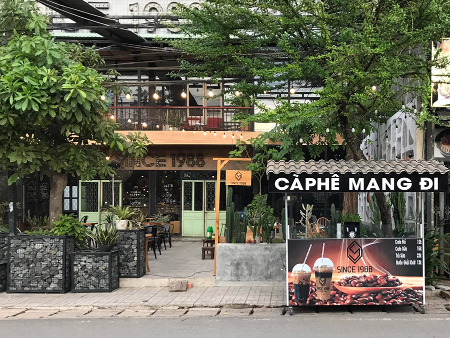 Since 1988 Cafe, quán cà phê cổ điển đầy thơ mộng nơi phố núi 3