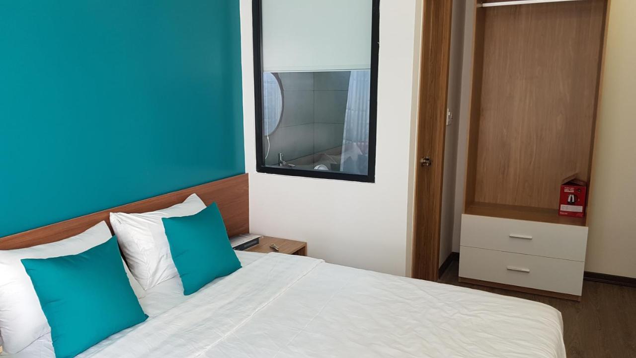 Sing Hotel Da Nang, khách sạn 2 sao tiện nghi có hồ bơi sân thượng 8