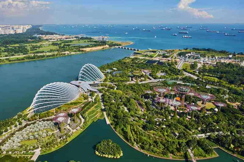 Singapore nổi tiếng về cái gì? Cùng MIA.vn khám phá 10 điều đặc biệt nhé! 8