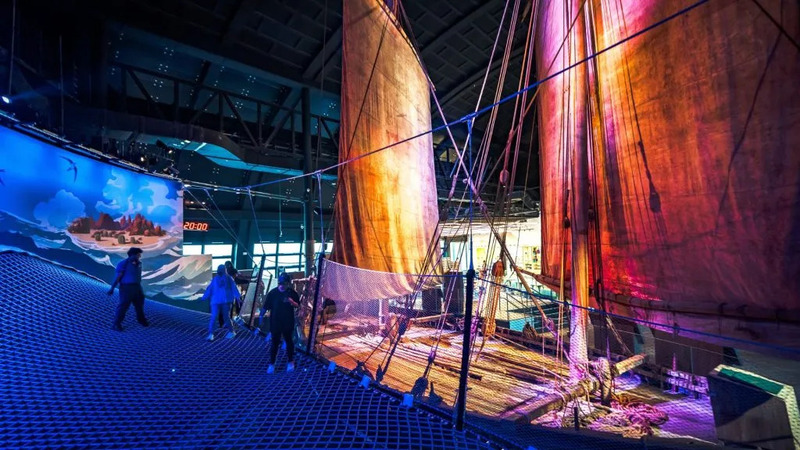 Cẩm nang khám phá Singapore Oceanarium đại dương thu nhỏ 2026 19