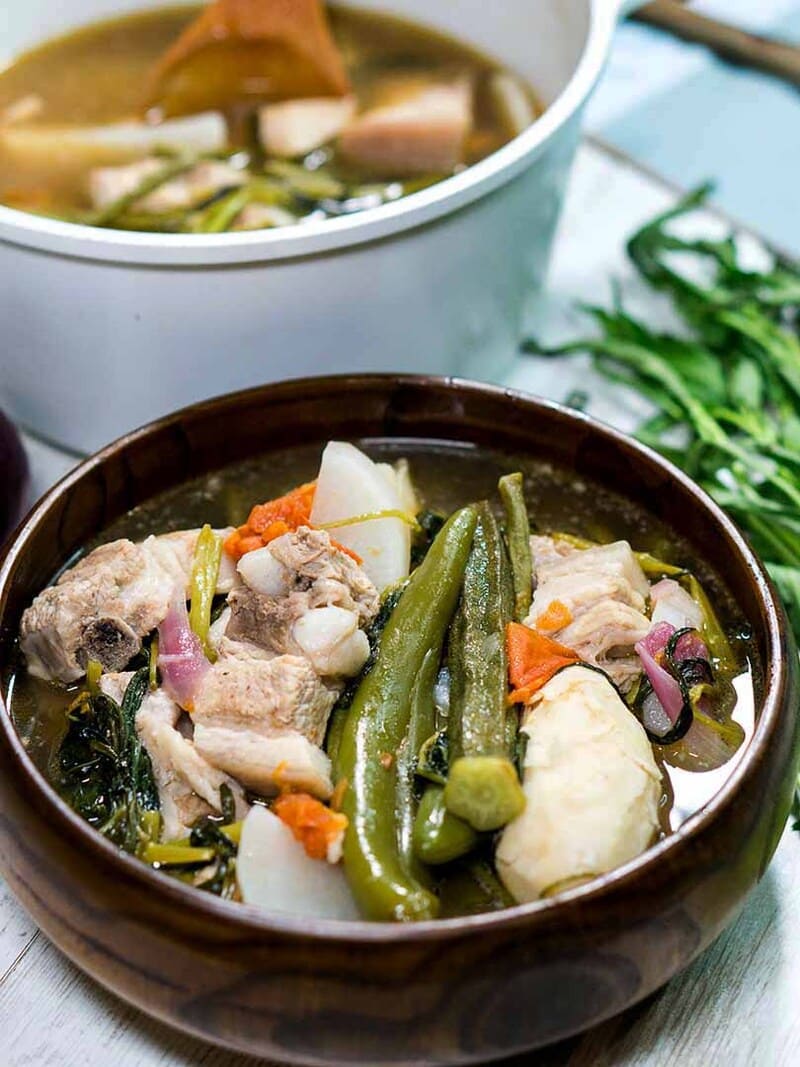 Khám phá Sinigang, một nét độc đáo trong văn hóa ẩm thực Philippines 4