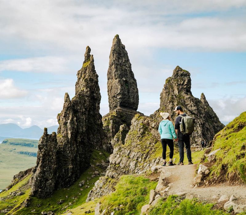Phượt bụi đảo Skye: 72 giờ ăn bờ ngủ bụi giữa đại mạc sương mù Scotland 3