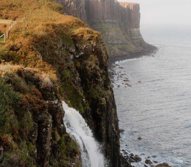 Phượt bụi đảo Skye: 72 giờ ăn bờ ngủ bụi giữa đại mạc sương mù Scotland 5