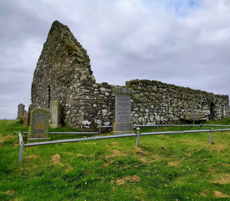 Phượt bụi đảo Skye: 72 giờ ăn bờ ngủ bụi giữa đại mạc sương mù Scotland 6