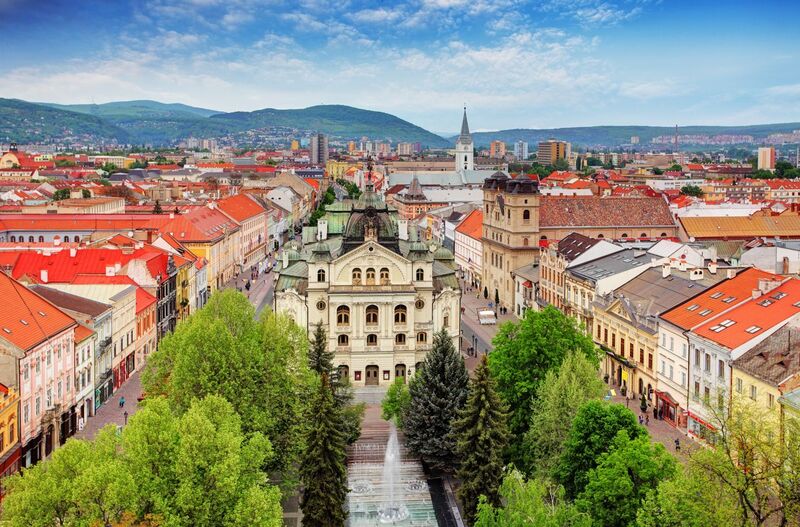 Cẩm nang du lịch Slovakia mảnh đất của thiên nhiên và lâu đài cổ tích 4