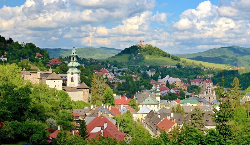 Cẩm nang du lịch Slovakia mảnh đất của thiên nhiên và lâu đài cổ tích 9