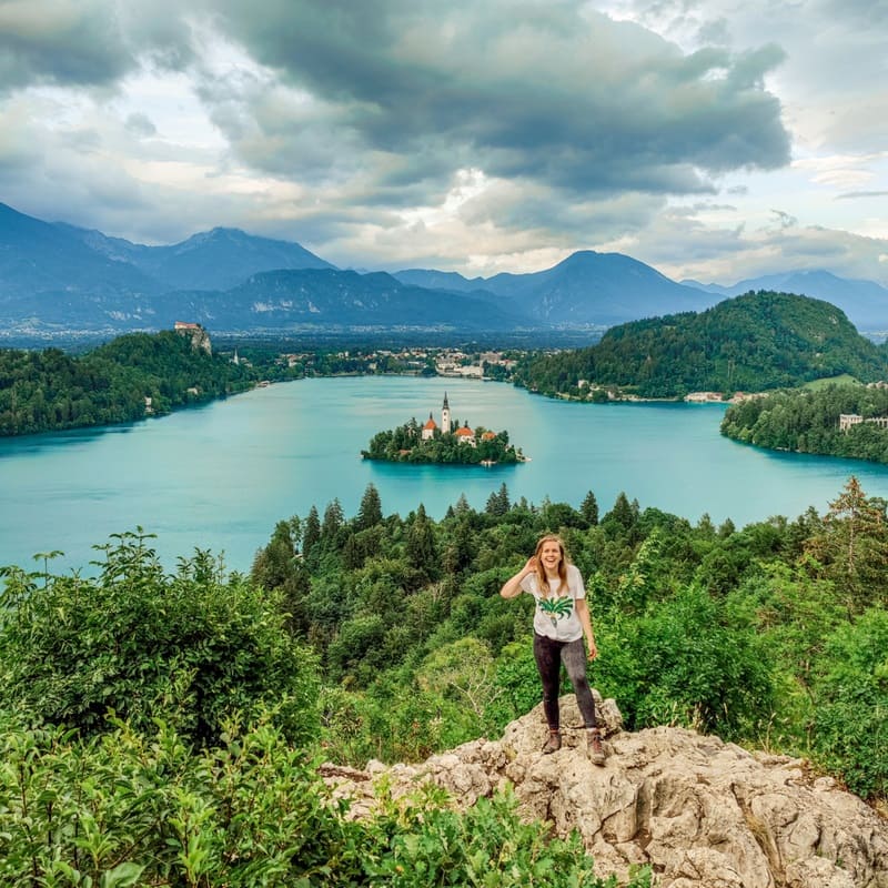 Du lịch Slovenia, nơi quy tụ cảnh sắc thiên nhiên hùng vĩ 3