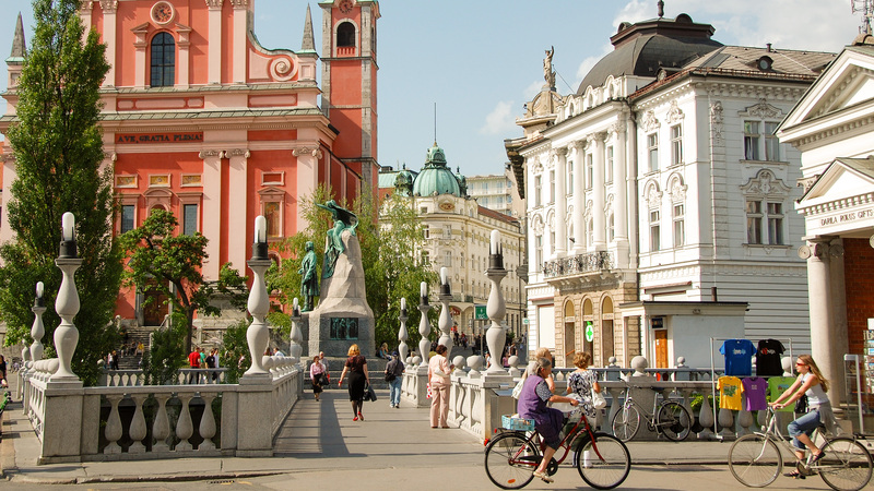 Du lịch Slovenia, nơi quy tụ cảnh sắc thiên nhiên hùng vĩ 8