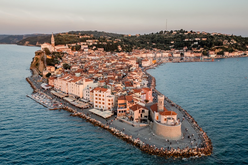 Du lịch Slovenia, nơi quy tụ cảnh sắc thiên nhiên hùng vĩ 13