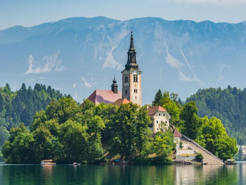 Du lịch Slovenia, nơi quy tụ cảnh sắc thiên nhiên hùng vĩ 5