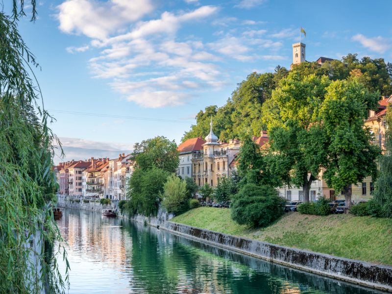 Du lịch Slovenia, nơi quy tụ cảnh sắc thiên nhiên hùng vĩ 2