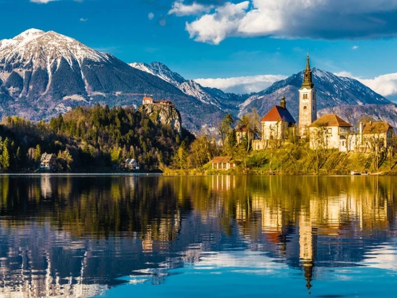 Du lịch Slovenia, nơi quy tụ cảnh sắc thiên nhiên hùng vĩ 10