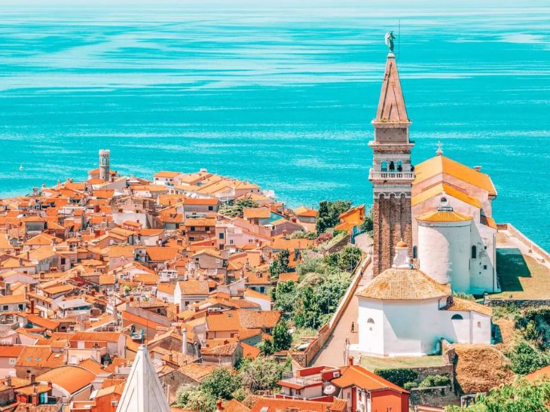 Du lịch Slovenia, nơi quy tụ cảnh sắc thiên nhiên hùng vĩ 23