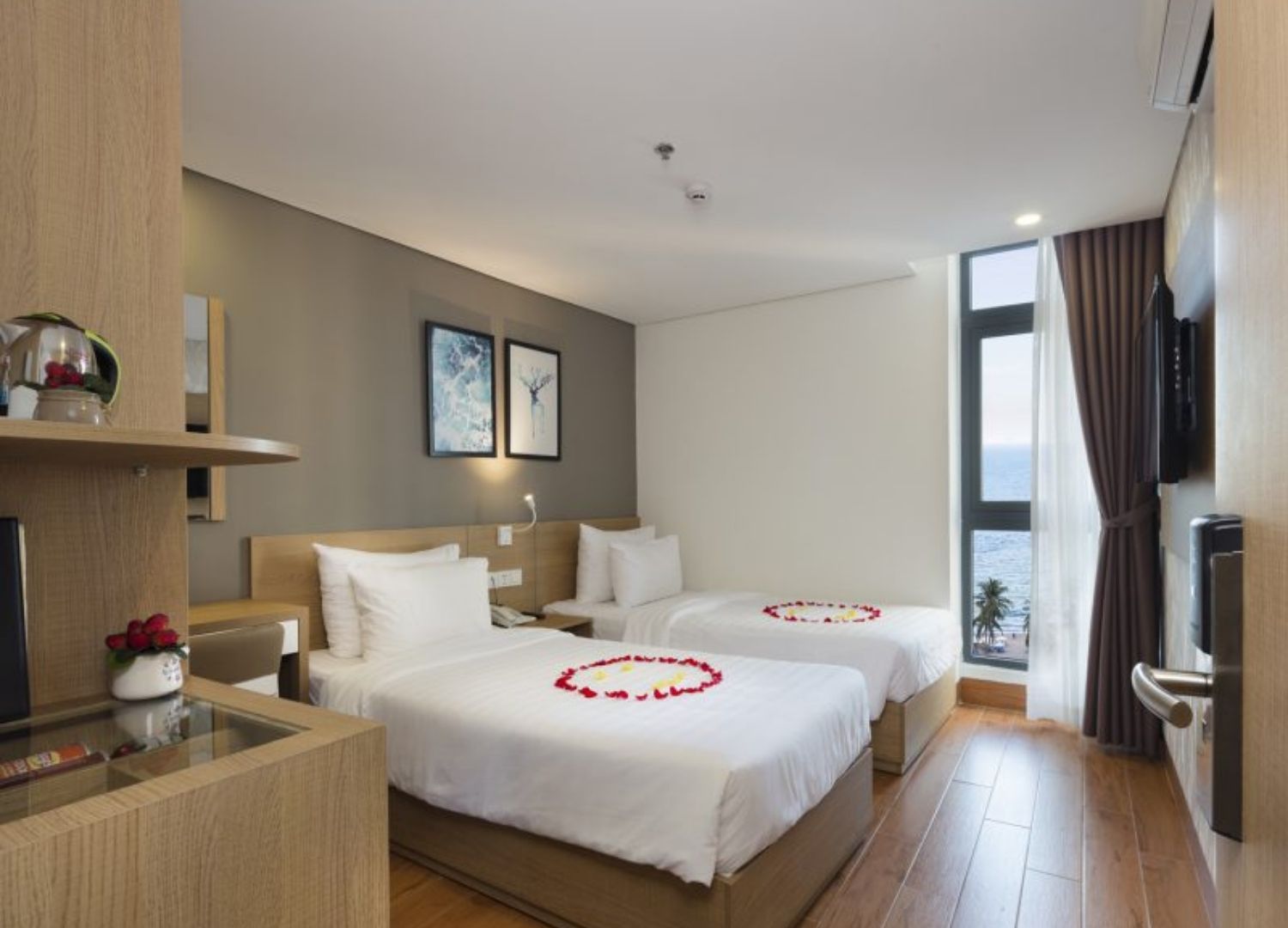 Smile Hotel Nha Trang mang đến niềm vui thư giãn bất tận 5