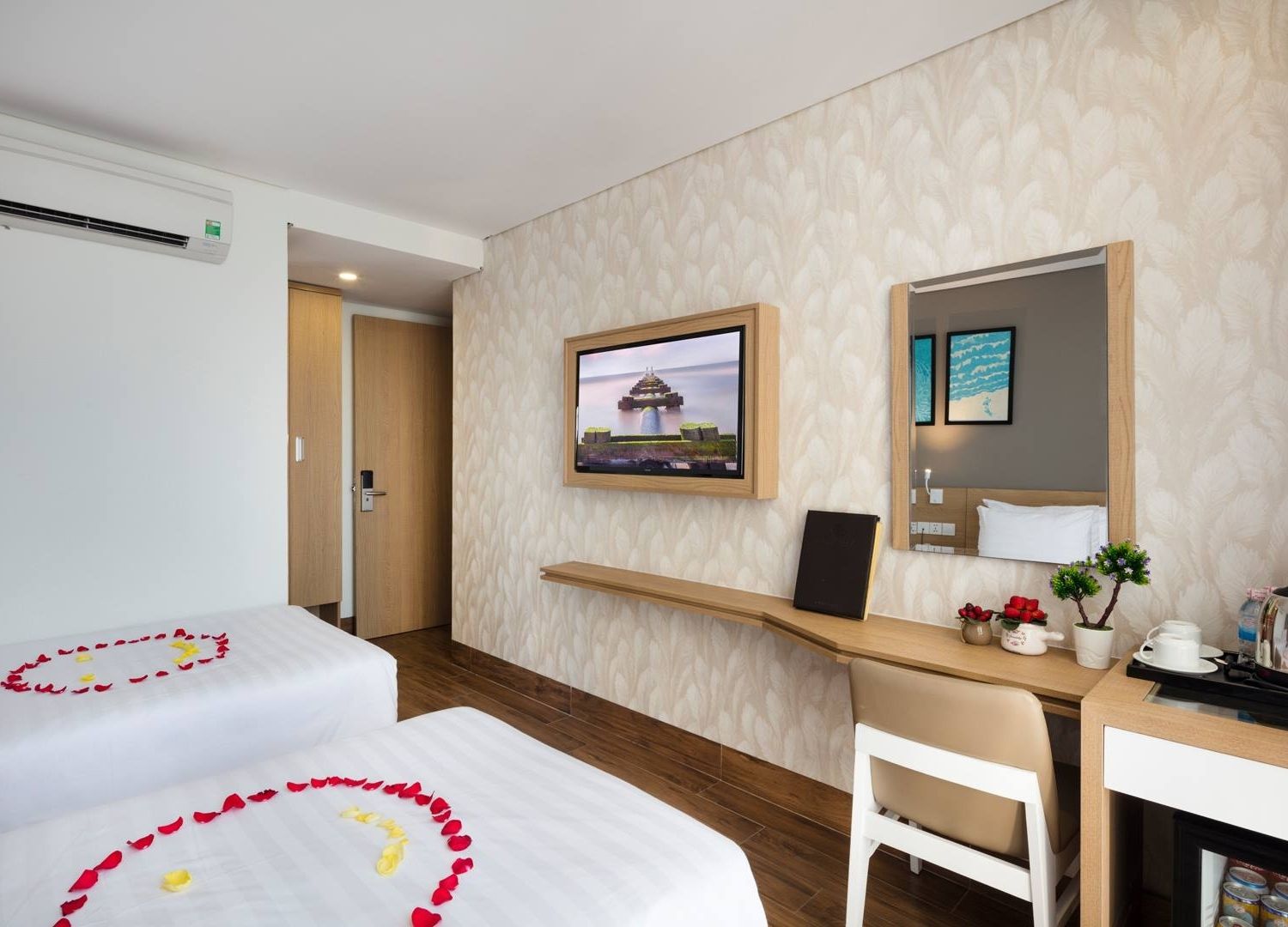 Smile Hotel Nha Trang mang đến niềm vui thư giãn bất tận 6