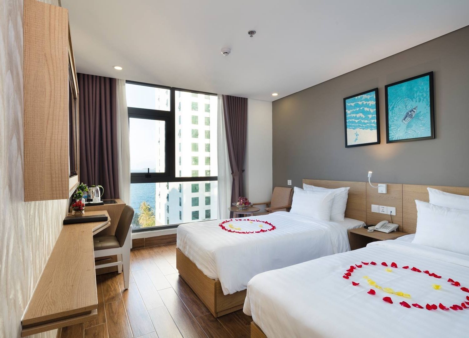 Smile Hotel Nha Trang mang đến niềm vui thư giãn bất tận 7