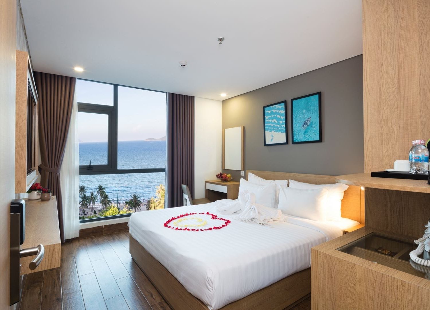 Smile Hotel Nha Trang mang đến niềm vui thư giãn bất tận 8