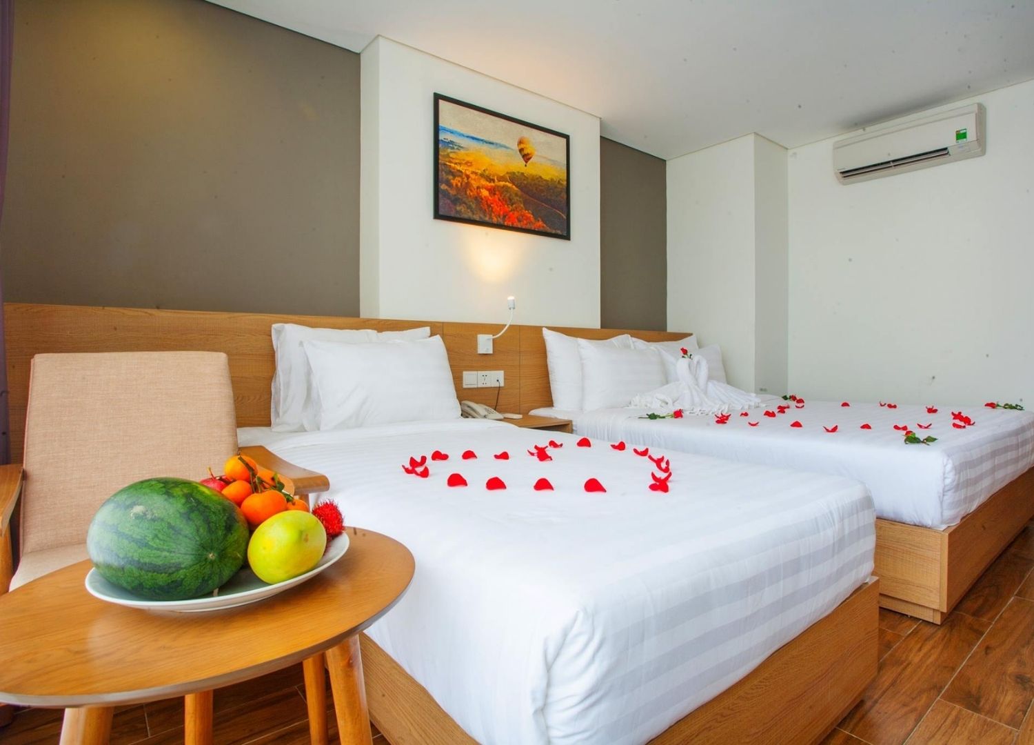 Smile Hotel Nha Trang mang đến niềm vui thư giãn bất tận 10